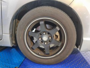 Honda Shuttle 1.5g Cvt Abs D/airbag 2wd 5dr
