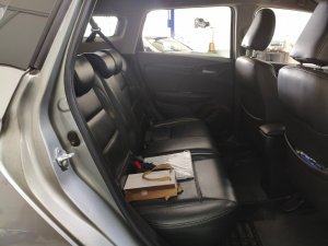 Honda Shuttle 1.5g Cvt Abs D/airbag 2wd 5dr