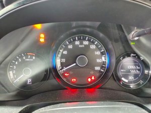 Honda Shuttle 1.5g Cvt Abs D/airbag 2wd 5dr