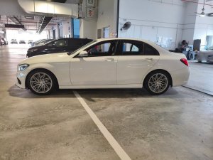 Mercedes Benz C200 Auto