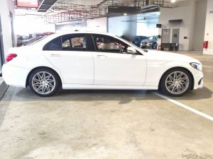 Mercedes Benz C200 Auto