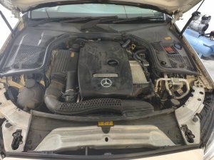 Mercedes Benz C200 Auto