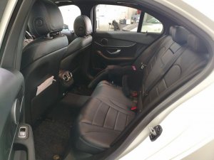 Mercedes Benz C200 Auto