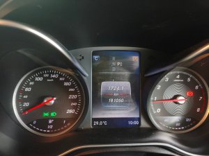 Mercedes Benz C200 Auto