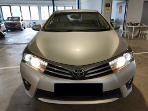 Toyota Corolla Altis 1.6 Cvt