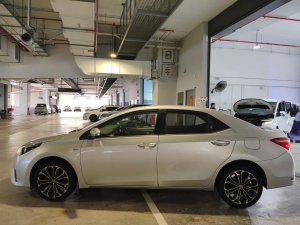 Toyota Corolla Altis 1.6 Cvt