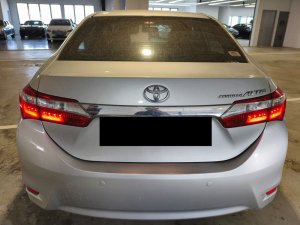 Toyota Corolla Altis 1.6 Cvt