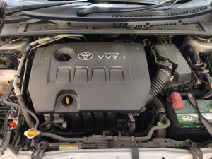 Toyota Corolla Altis 1.6 Cvt