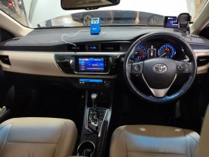 Toyota Corolla Altis 1.6 Cvt