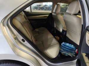 Toyota Corolla Altis 1.6 Cvt