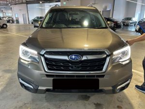 Subaru Forester 2.0i L Cvt Awd Sr
