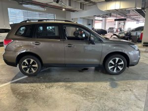 Subaru Forester 2.0i L Cvt Awd Sr