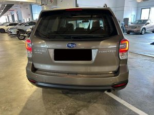Subaru Forester 2.0i L Cvt Awd Sr