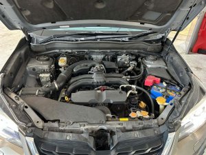 Subaru Forester 2.0i L Cvt Awd Sr