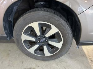 Subaru Forester 2.0i L Cvt Awd Sr