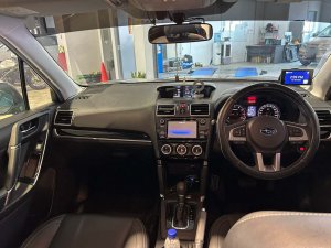 Subaru Forester 2.0i L Cvt Awd Sr