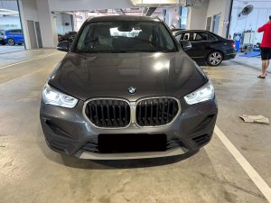 BMW X1 Sdrive18i