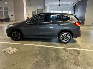 BMW X1 Sdrive18i