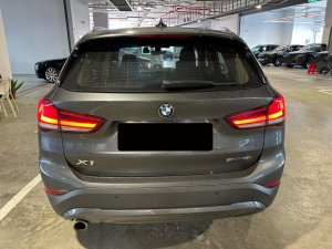 BMW X1 Sdrive18i
