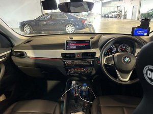 BMW X1 Sdrive18i