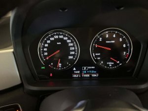 BMW X1 Sdrive18i