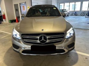 Mercedes Benz Glc200 (r18 Led Sr)