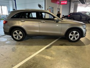 Mercedes Benz Glc200 (r18 Led Sr)