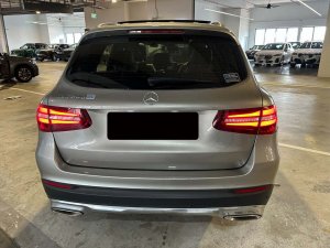 Mercedes Benz Glc200 (r18 Led Sr)