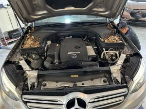 Mercedes Benz Glc200 (r18 Led Sr)