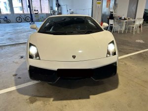 Lamborghini Gallardo Lp550 2 Smt (COE Till 05/2030)