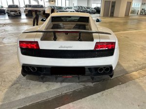 Lamborghini Gallardo Lp550 2 Smt (COE Till 05/2030)