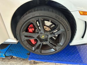 Lamborghini Gallardo Lp550 2 Smt (COE Till 05/2030)