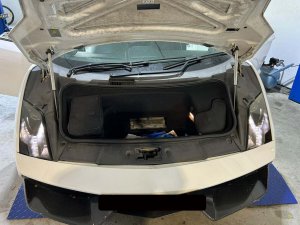 Lamborghini Gallardo Lp550 2 Smt (COE Till 05/2030)