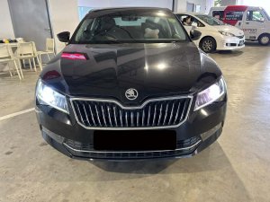 Skoda Superb Ambition 2.0 Tsi (a)