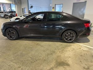 Skoda Superb Ambition 2.0 Tsi (a)