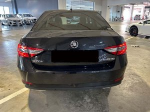 Skoda Superb Ambition 2.0 Tsi (a)