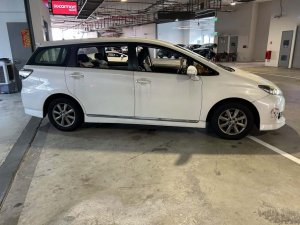 Toyota Wish 1.8 Cvt