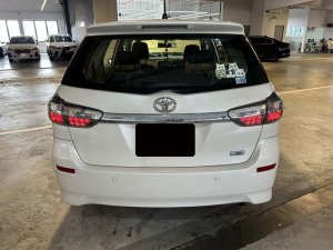 Toyota Wish 1.8 Cvt