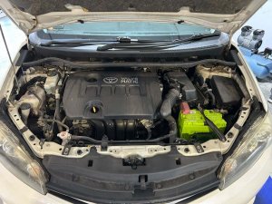 Toyota Wish 1.8 Cvt