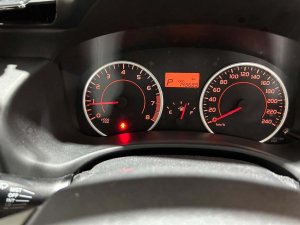 Toyota Wish 1.8 Cvt