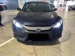 Honda Civic 1.6 Vti Cvt