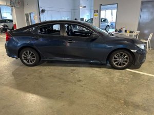 Honda Civic 1.6 Vti Cvt