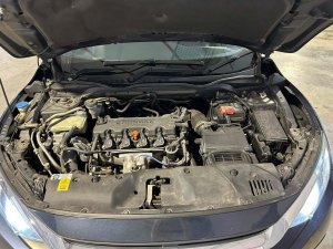 Honda Civic 1.6 Vti Cvt