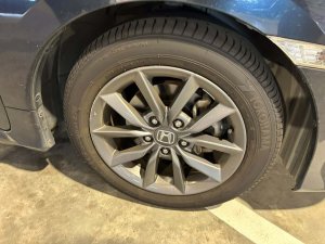 Honda Civic 1.6 Vti Cvt