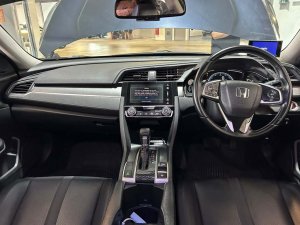 Honda Civic 1.6 Vti Cvt
