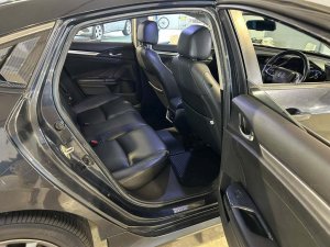Honda Civic 1.6 Vti Cvt