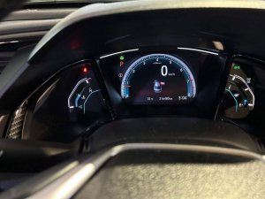 Honda Civic 1.6 Vti Cvt