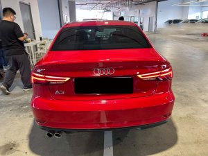 Audi A3 Sedan 1.4 Tfsi Cod S Tronic