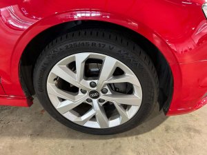 Audi A3 Sedan 1.4 Tfsi Cod S Tronic