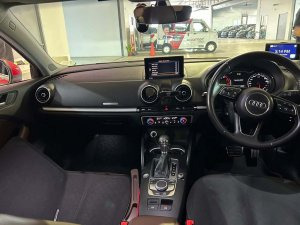 Audi A3 Sedan 1.4 Tfsi Cod S Tronic